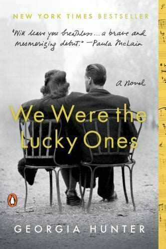 we were the lucky ones book paperback